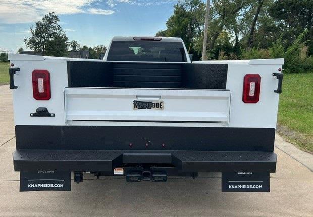 new 2024 Chevrolet Silverado 3500 car, priced at $52,213