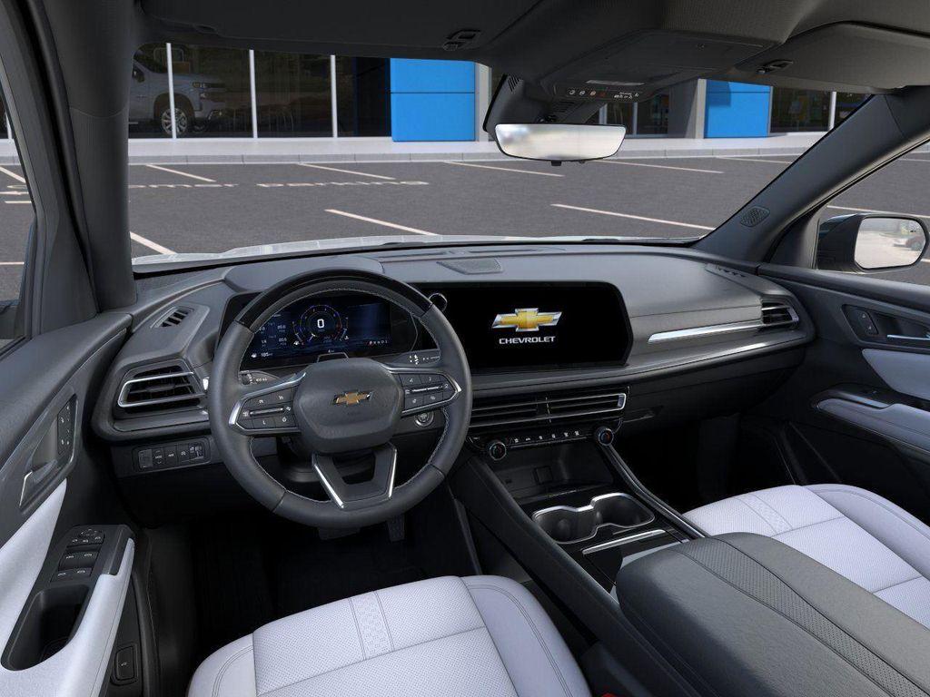 new 2026 Chevrolet Traverse car, priced at $59,990