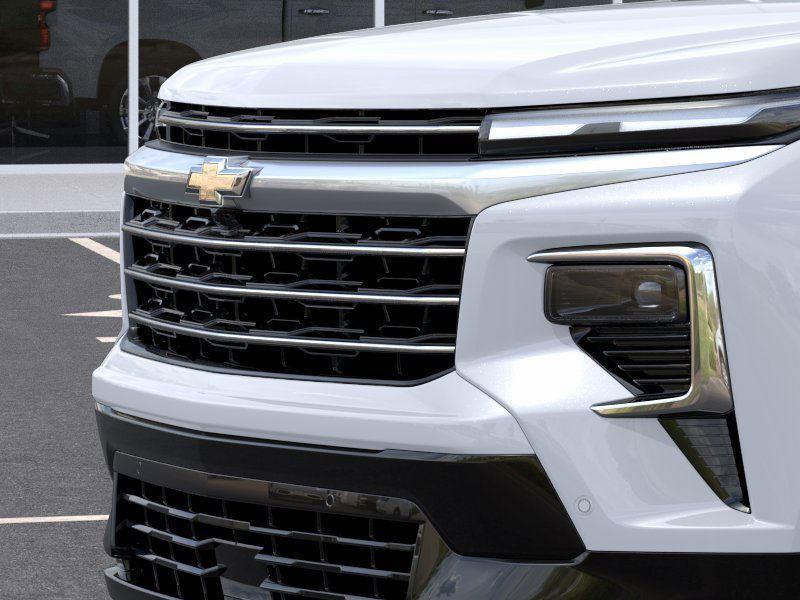 new 2026 Chevrolet Traverse car, priced at $59,990