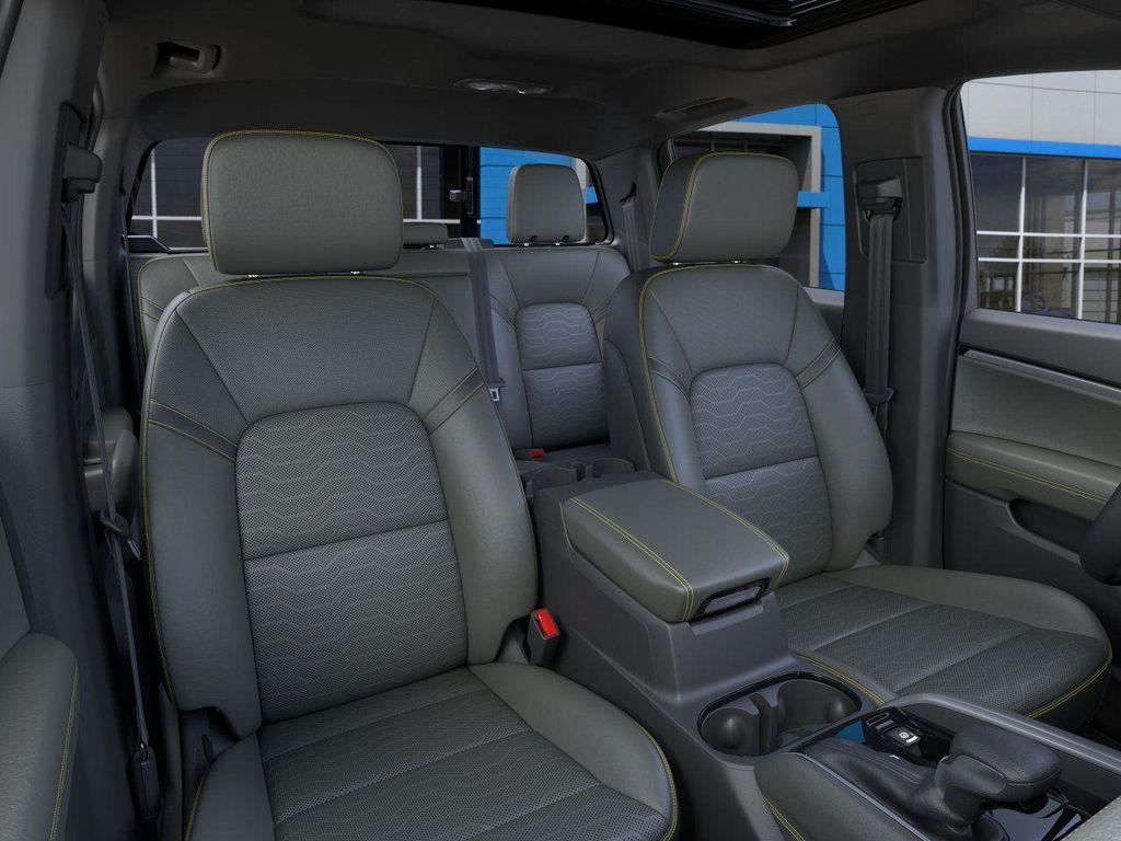 new 2026 Chevrolet Colorado car, priced at $53,510