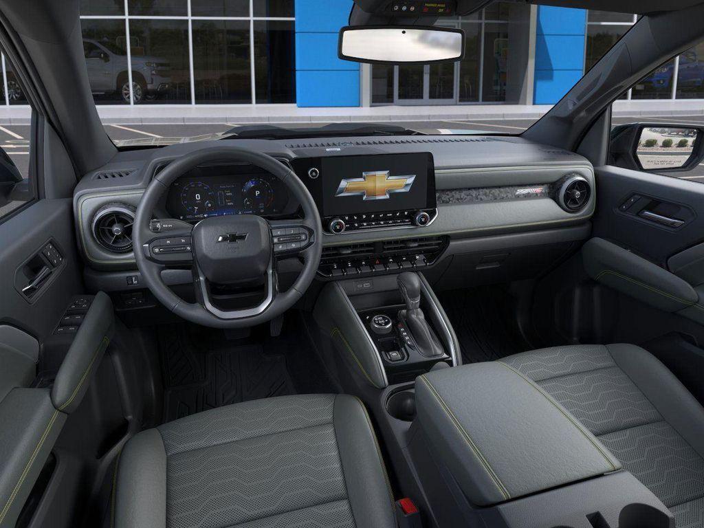 new 2026 Chevrolet Colorado car, priced at $53,510