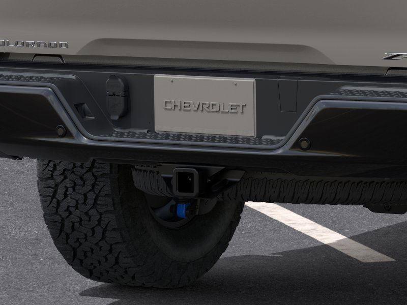 new 2026 Chevrolet Colorado car, priced at $53,510
