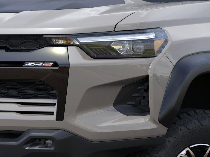 new 2026 Chevrolet Colorado car, priced at $53,510
