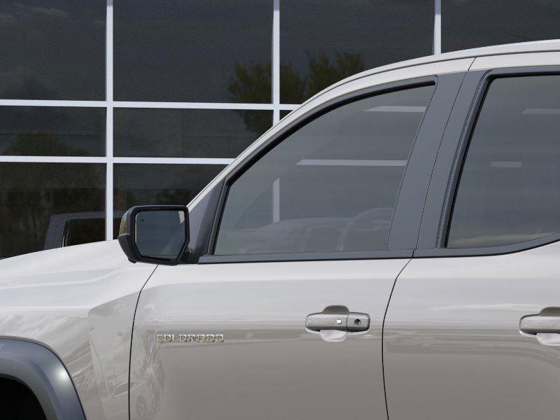new 2026 Chevrolet Colorado car, priced at $53,510