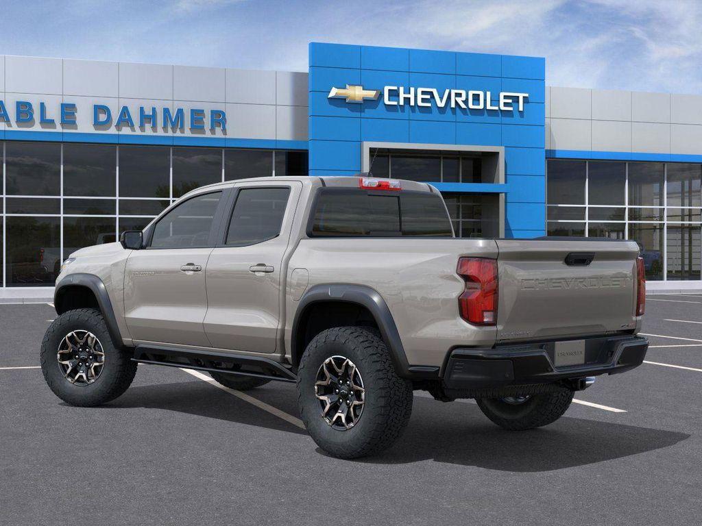 new 2026 Chevrolet Colorado car, priced at $53,510