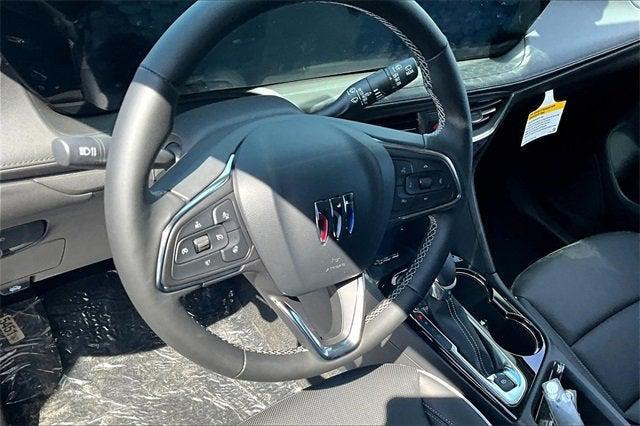 new 2025 Buick Encore GX car, priced at $29,485