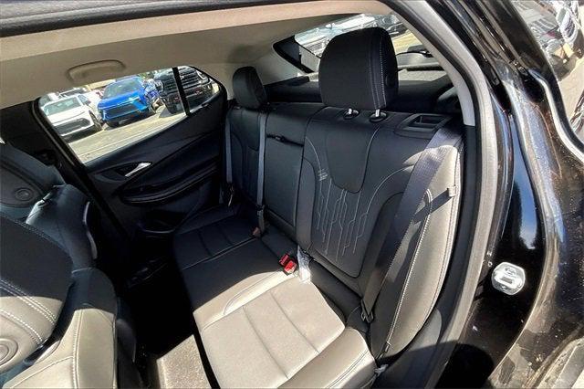 new 2025 Buick Encore GX car, priced at $29,485