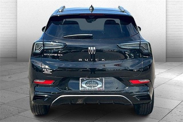 new 2025 Buick Encore GX car, priced at $29,485