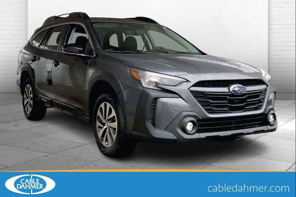 used 2025 Subaru Outback car, priced at $29,417