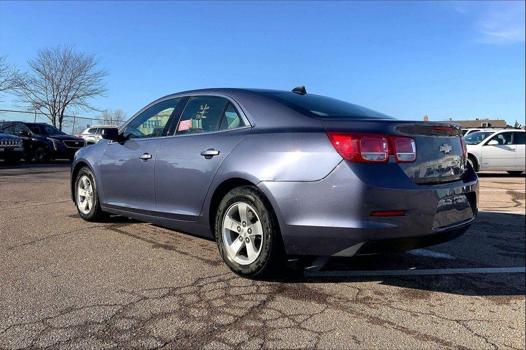 used 2014 Chevrolet Malibu car, priced at $8,309