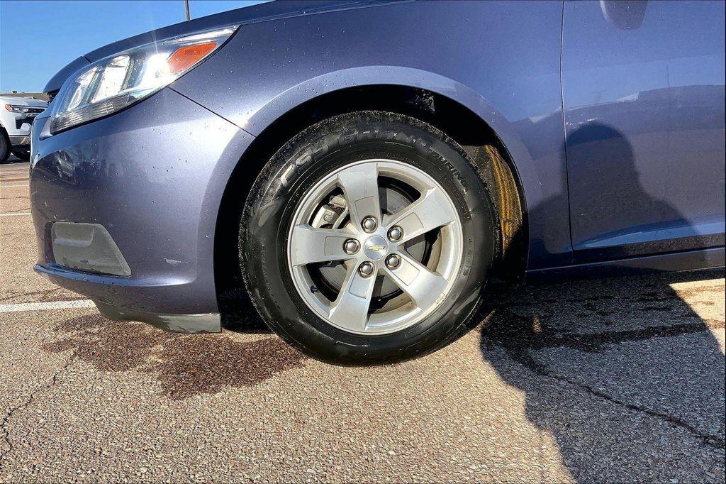 used 2014 Chevrolet Malibu car, priced at $8,309