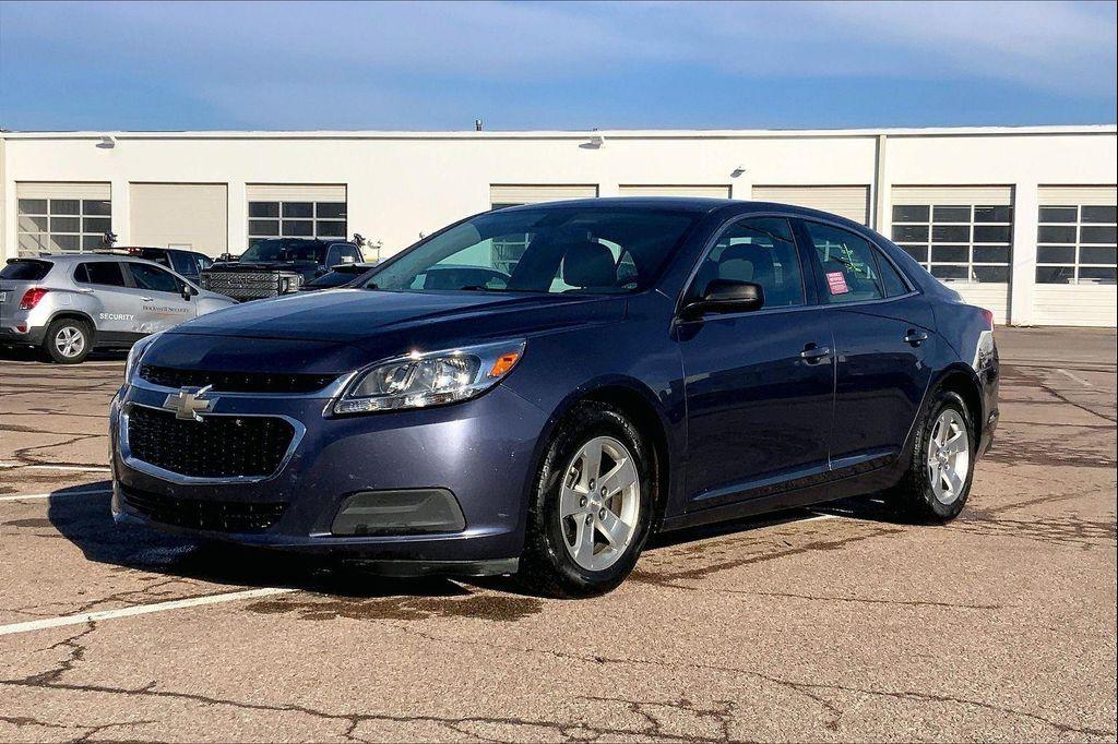 used 2014 Chevrolet Malibu car, priced at $8,309