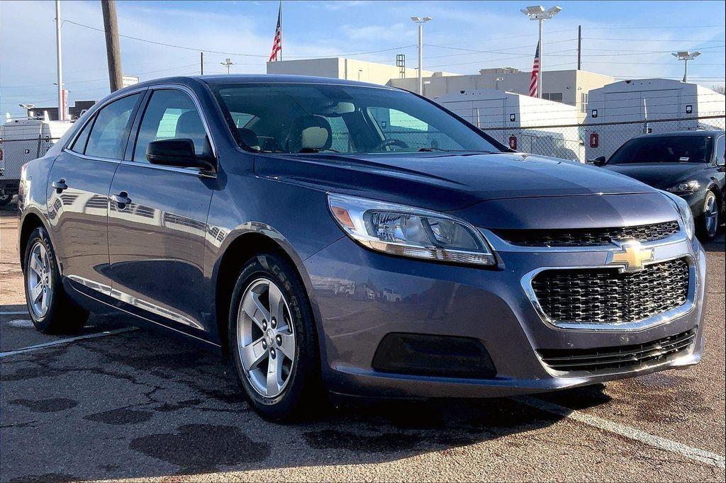 used 2014 Chevrolet Malibu car, priced at $8,309