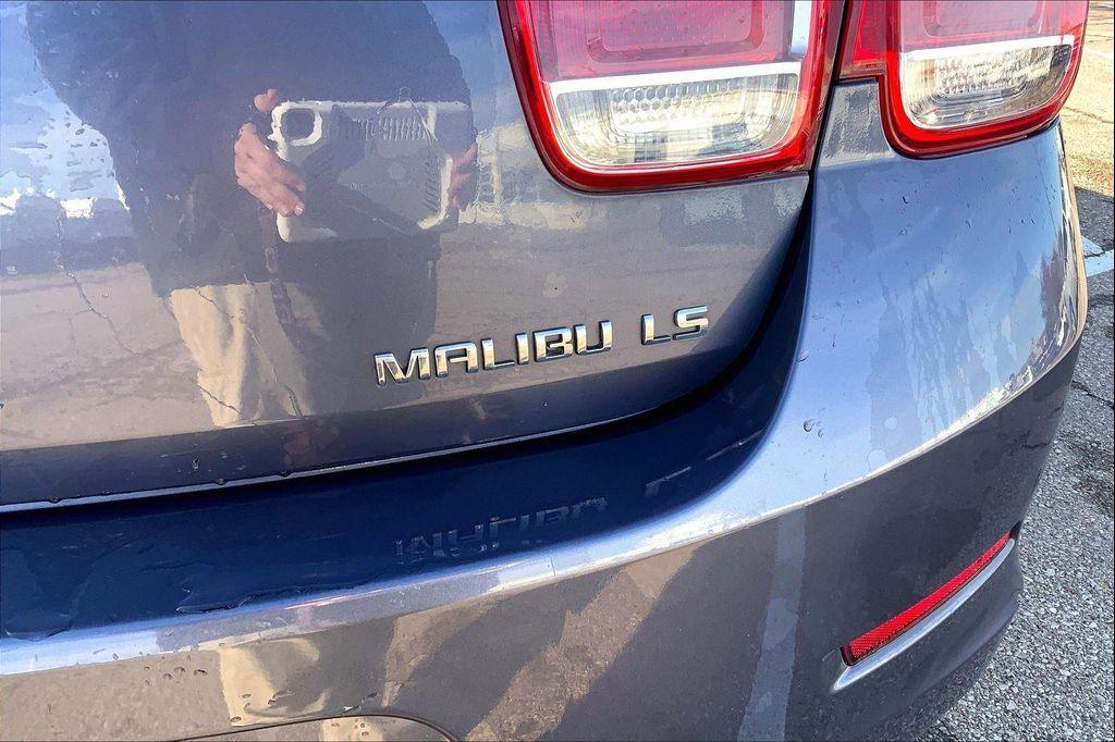 used 2014 Chevrolet Malibu car, priced at $8,309