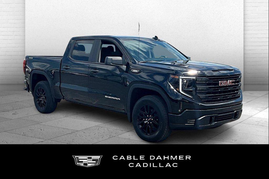 new 2025 GMC Sierra 1500 car, priced at $38,115