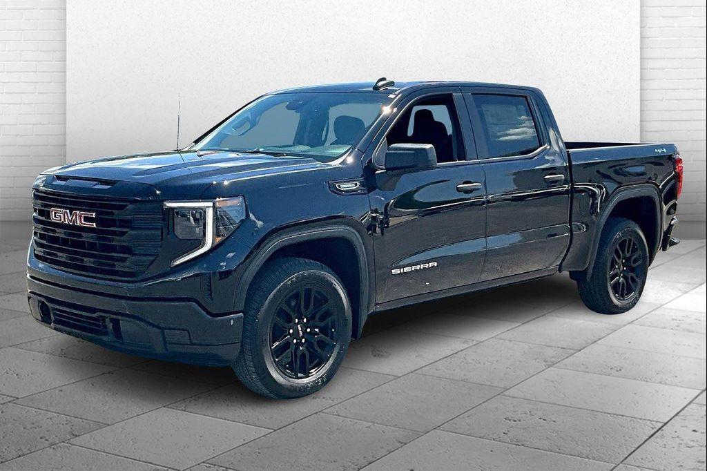 new 2025 GMC Sierra 1500 car, priced at $38,115