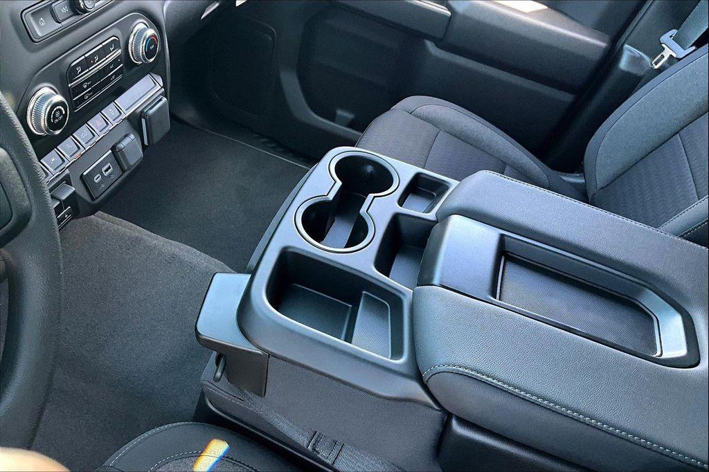 new 2025 GMC Sierra 1500 car, priced at $38,115