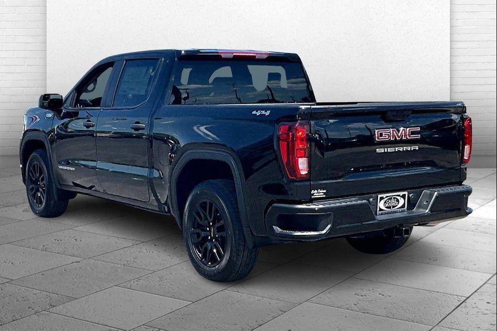 new 2025 GMC Sierra 1500 car, priced at $38,115