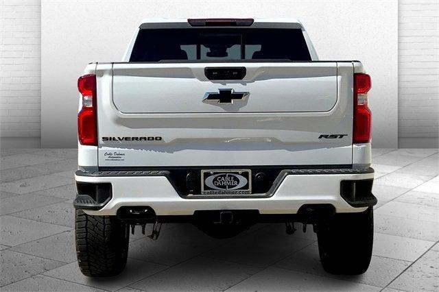 new 2024 Chevrolet Silverado 1500 car, priced at $59,230
