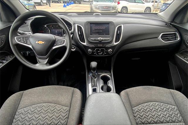 used 2023 Chevrolet Equinox car, priced at $24,900