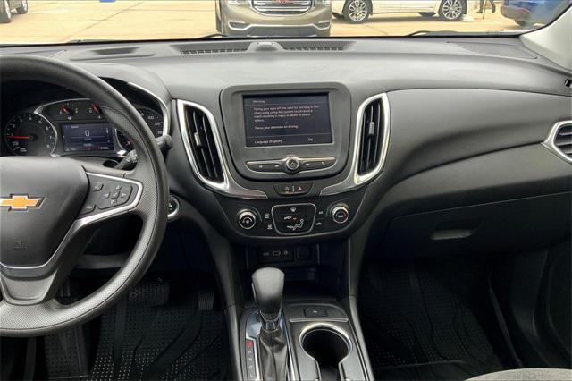 used 2023 Chevrolet Equinox car, priced at $24,900