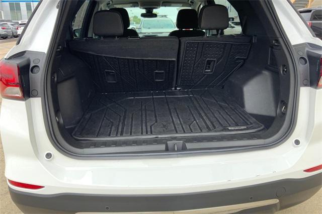 used 2023 Chevrolet Equinox car, priced at $24,900
