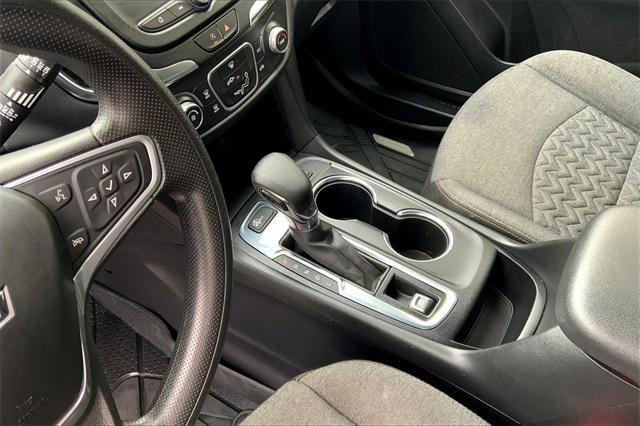 used 2023 Chevrolet Equinox car, priced at $24,900