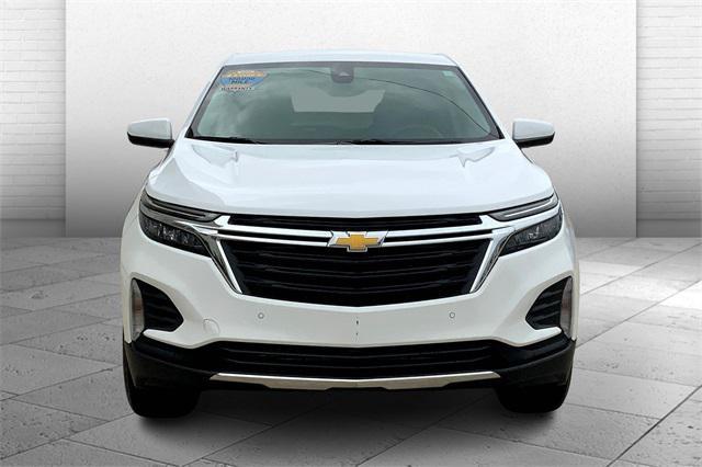 used 2023 Chevrolet Equinox car, priced at $24,900