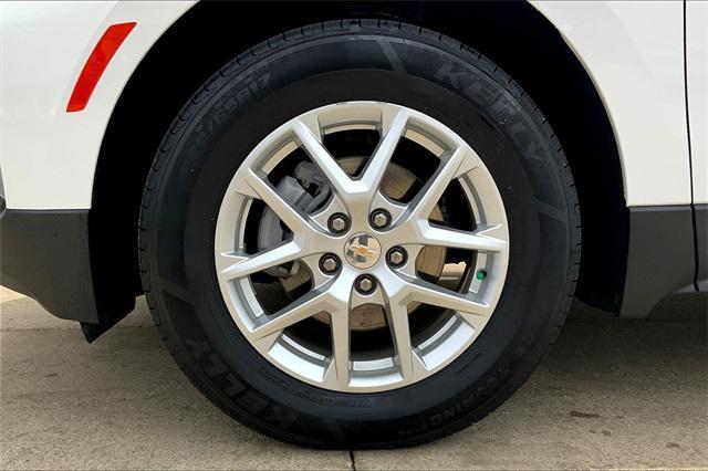 used 2023 Chevrolet Equinox car, priced at $24,900