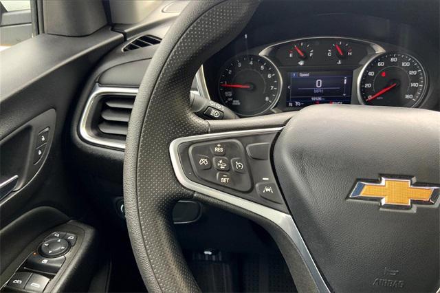 used 2023 Chevrolet Equinox car, priced at $24,900