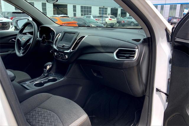 used 2023 Chevrolet Equinox car, priced at $24,900