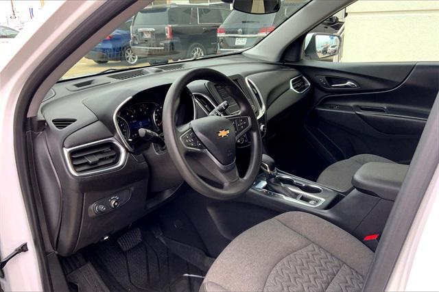 used 2023 Chevrolet Equinox car, priced at $24,900