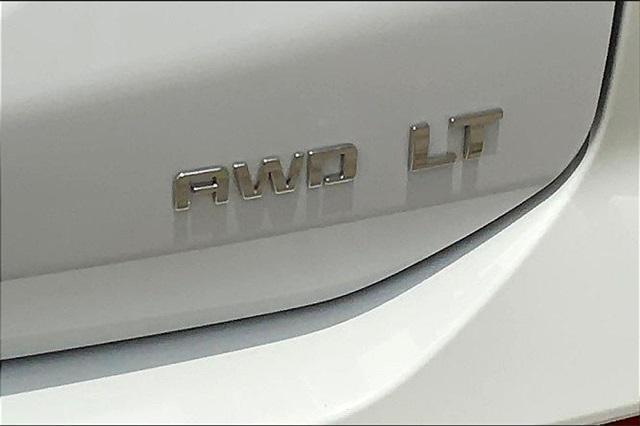 used 2023 Chevrolet Equinox car, priced at $24,900