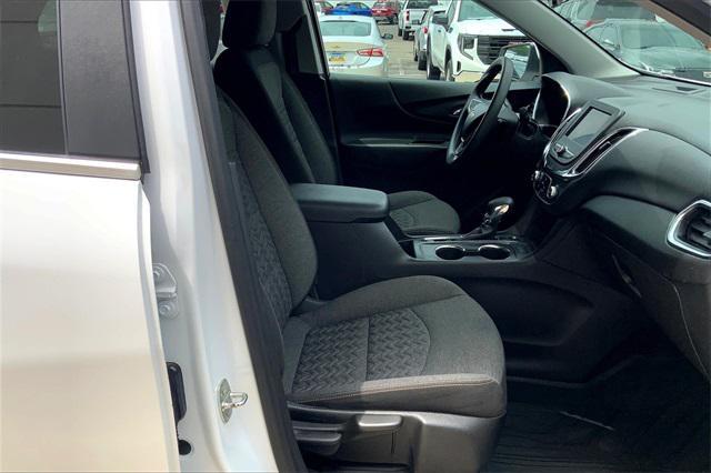 used 2023 Chevrolet Equinox car, priced at $24,900