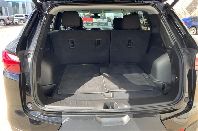 used 2022 Chevrolet Blazer car, priced at $26,900