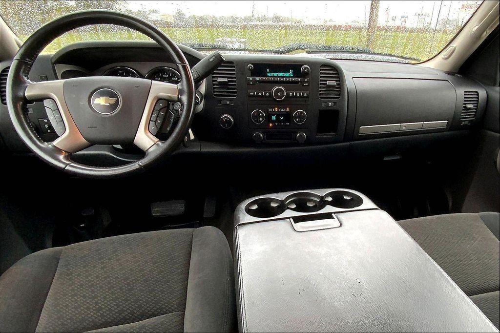 used 2007 Chevrolet Silverado 2500 car, priced at $16,999