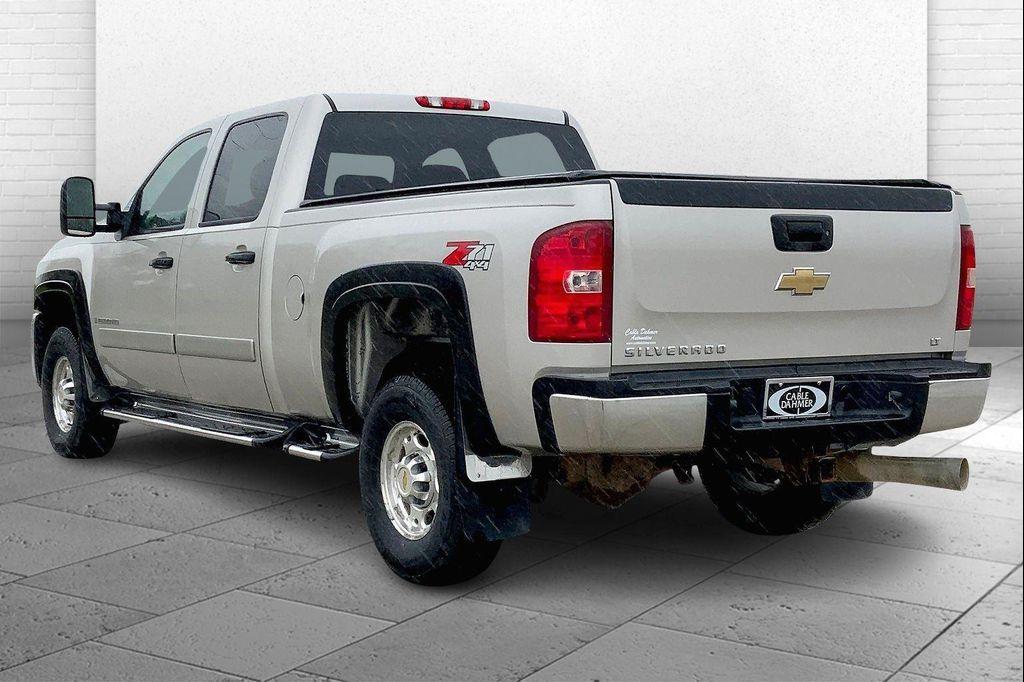 used 2007 Chevrolet Silverado 2500 car, priced at $16,999