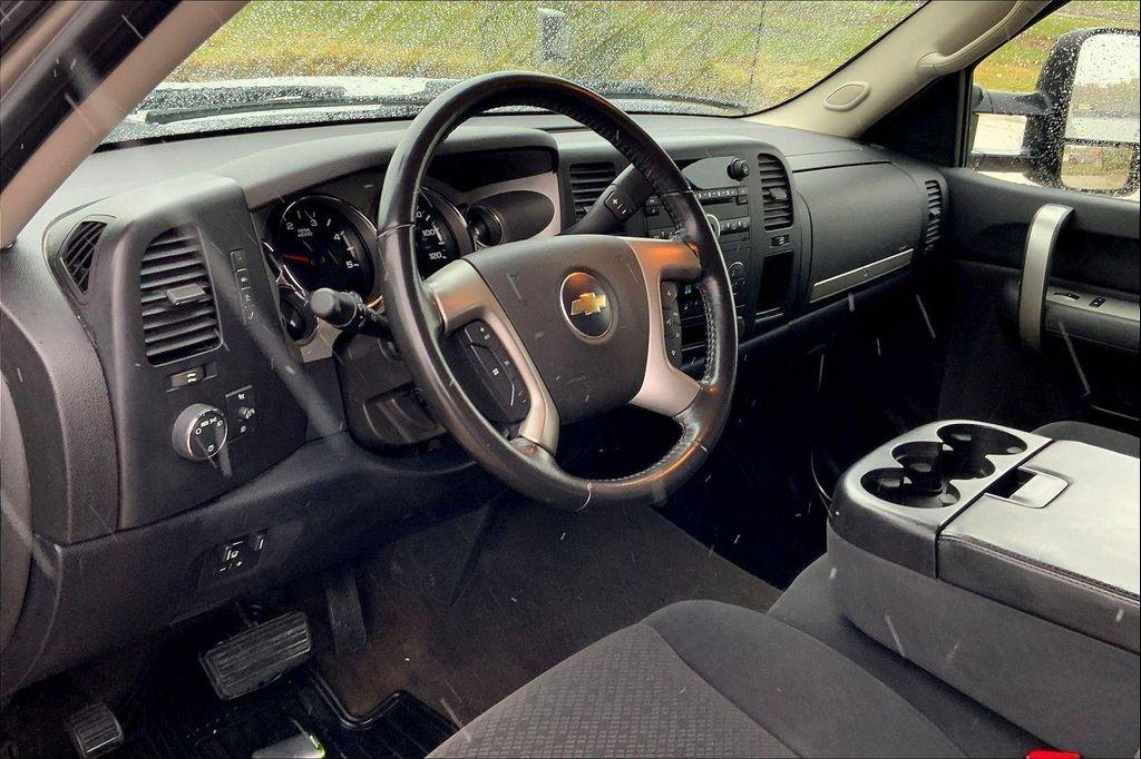 used 2007 Chevrolet Silverado 2500 car, priced at $16,999