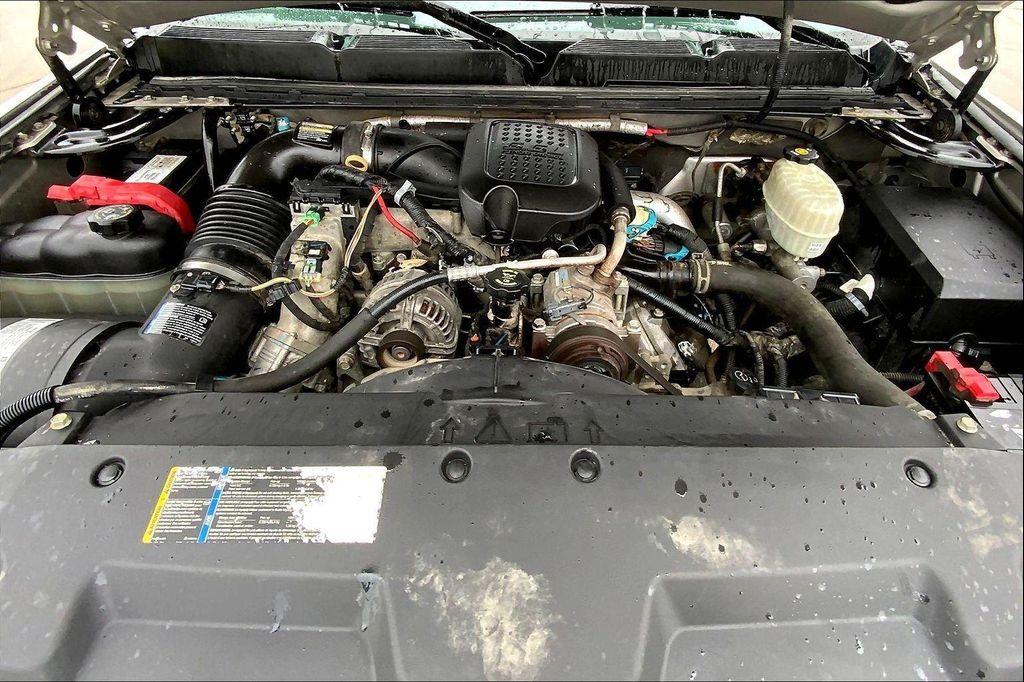 used 2007 Chevrolet Silverado 2500 car, priced at $16,999