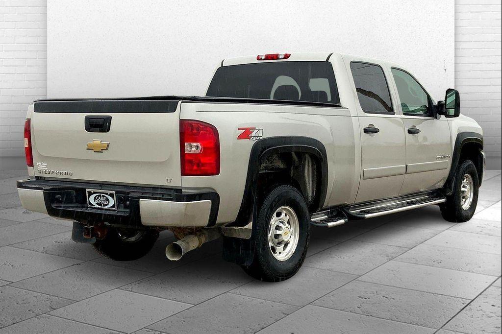used 2007 Chevrolet Silverado 2500 car, priced at $16,999
