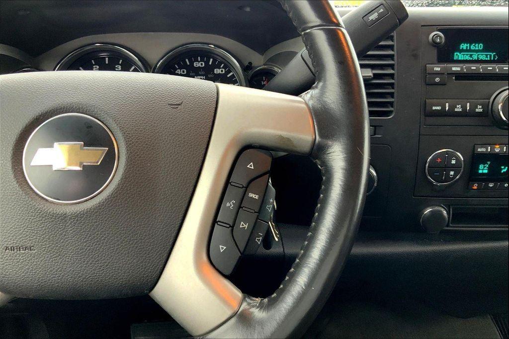 used 2007 Chevrolet Silverado 2500 car, priced at $16,999