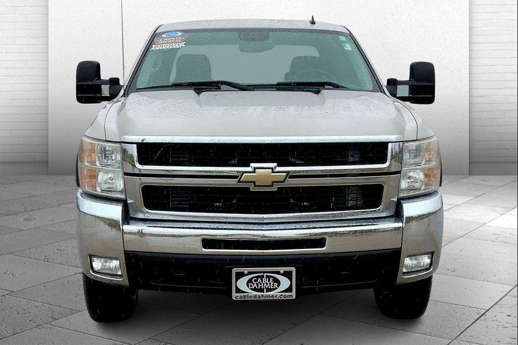 used 2007 Chevrolet Silverado 2500 car, priced at $16,999