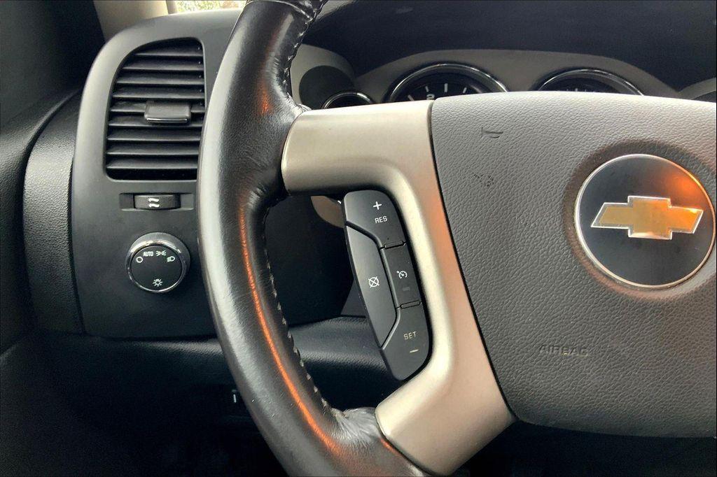 used 2007 Chevrolet Silverado 2500 car, priced at $16,999