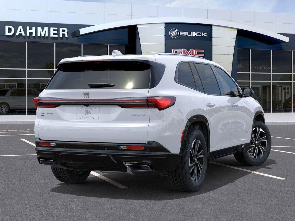new 2026 Buick Enclave car, priced at $52,905