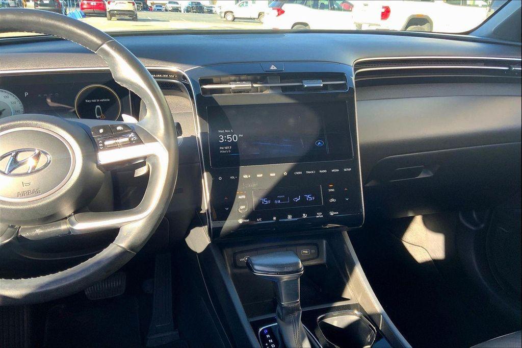 used 2022 Hyundai SANTA CRUZ car, priced at $27,409