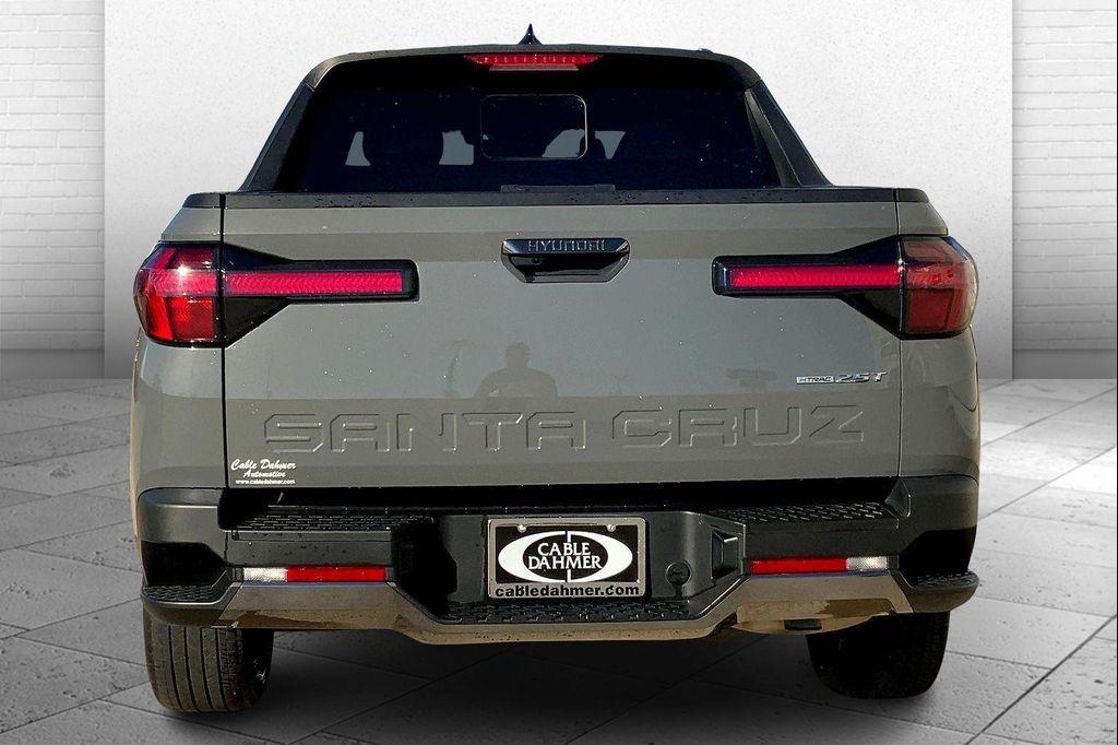 used 2022 Hyundai SANTA CRUZ car, priced at $27,409
