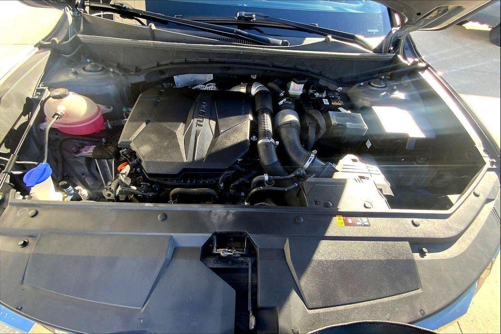 used 2022 Hyundai SANTA CRUZ car, priced at $27,409