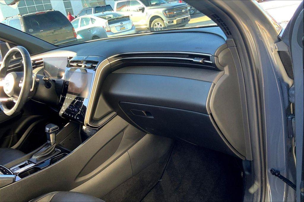 used 2022 Hyundai SANTA CRUZ car, priced at $27,409