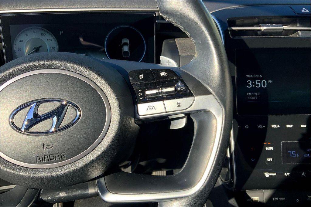 used 2022 Hyundai SANTA CRUZ car, priced at $27,409