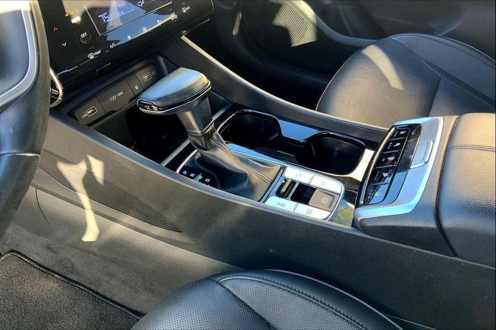 used 2022 Hyundai SANTA CRUZ car, priced at $27,409